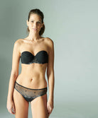 Shorty Simone Pérèle Délice moonlight 12X630-017