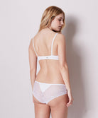Shorty Simone Pérèle Délice blanc 12X630-011