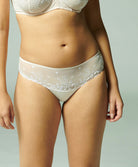 Shorty Simone Pérèle Délice poudre 12X630-383