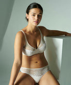 Shorty Simone Pérèle Délice poudre 12X630-383