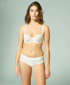 Shorty Simone Pérèle Wish naturel 12B630-030