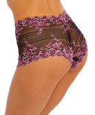 Shorty Wacoal Embrace Lace blackberry multi WA067491-992