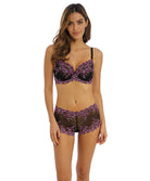 Shorty Wacoal Embrace Lace blackberry multi WA067491-992