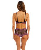 Shorty Wacoal Embrace Lace blackberry multi WA067491-992