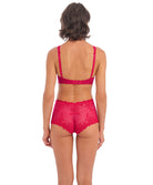 Shorty Wacoal Embrace Lace rouge persan WA067491-615