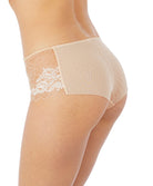 Shorty Wacoal Lace Perfection café crème WE135006-CAC