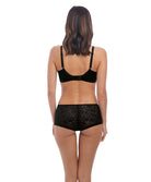 Shorty dentelle Wacoal Net Effects noir WA845340-BLK