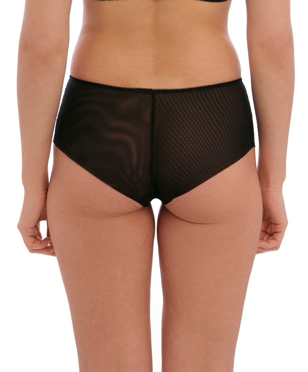 Shorty Wacoal Ravissant noir WE600566-BLK