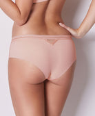 Shorty lima Simone Perele rose