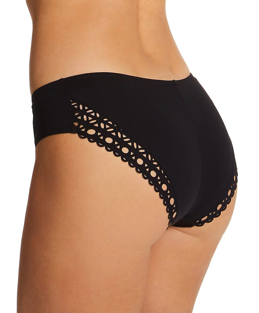 Shorty de bain Lise Charmel bain Ajourage Couture noir ABA0515-NO 2