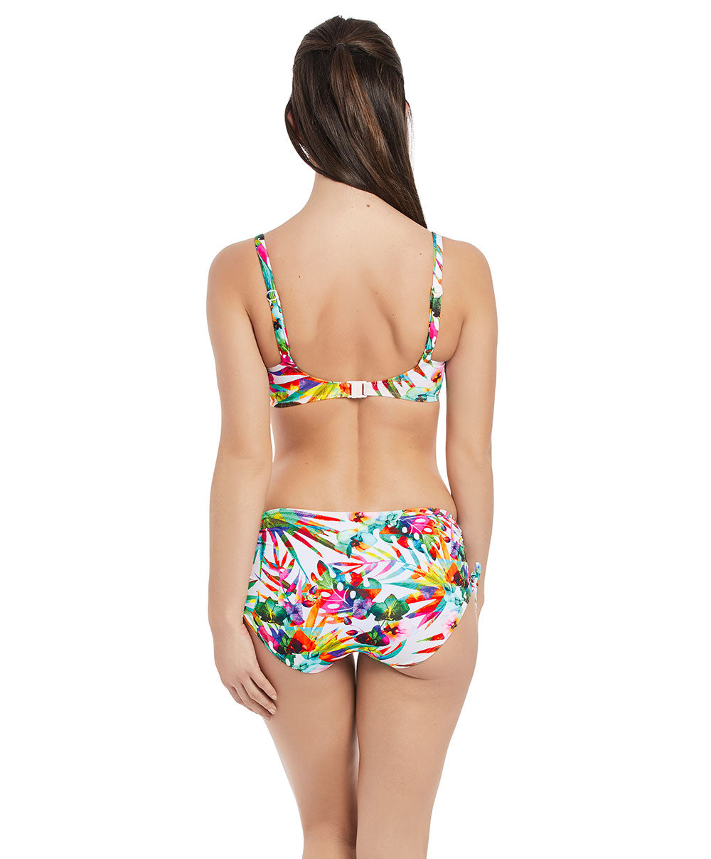 Shorty de bain jambes ajustables Margarita Island Fantasie Swim Multicolore