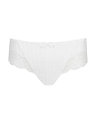 Shorty dentelle "Hotpants"  PrimaDonna Madison blanc 0562127-WIT