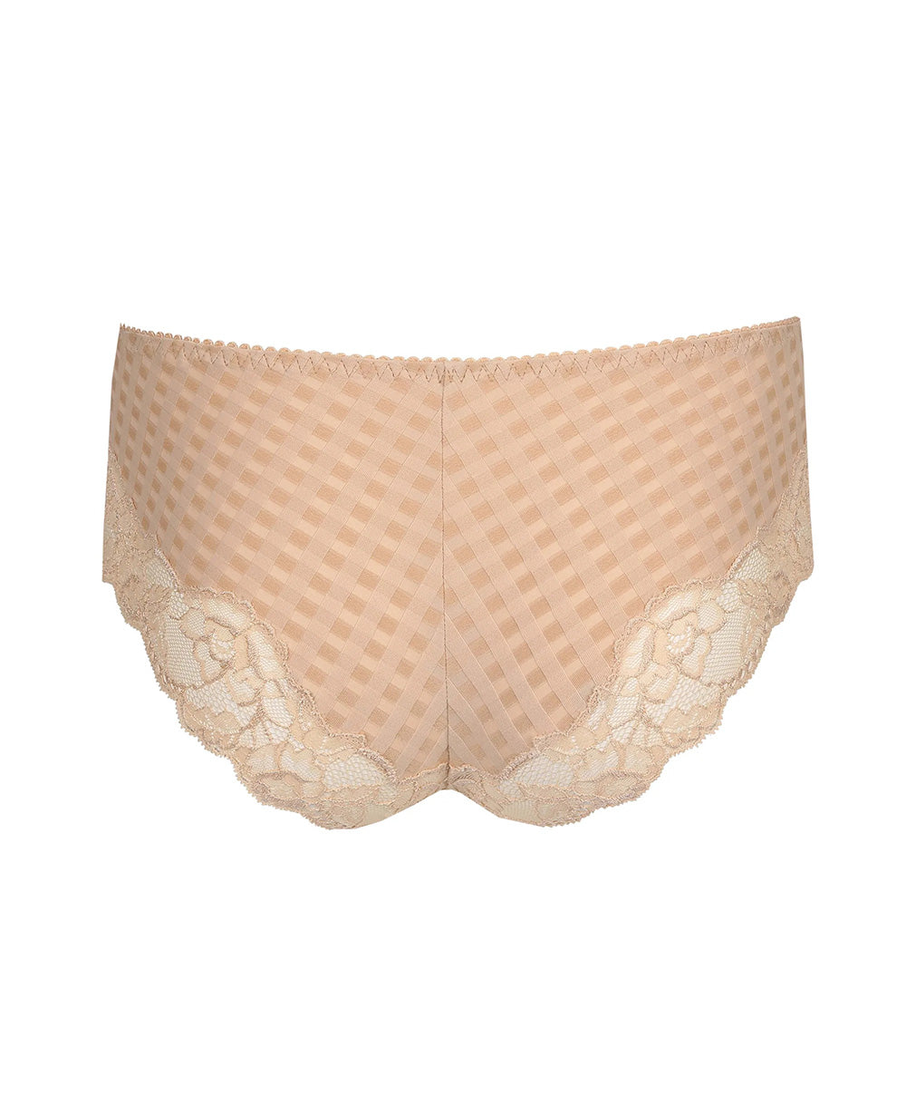 Shorty dentelle "Hotpants"  PrimaDonna Madison café latte 0562127-CAL