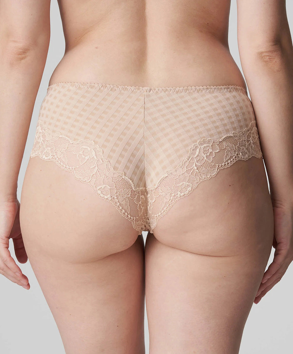 Shorty dentelle "Hotpants"  PrimaDonna Madison café latte 0562127-CAL