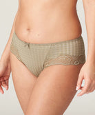 Shorty dentelle "Hotpants"  PrimaDonna Madison golden olive 0562127-GOO