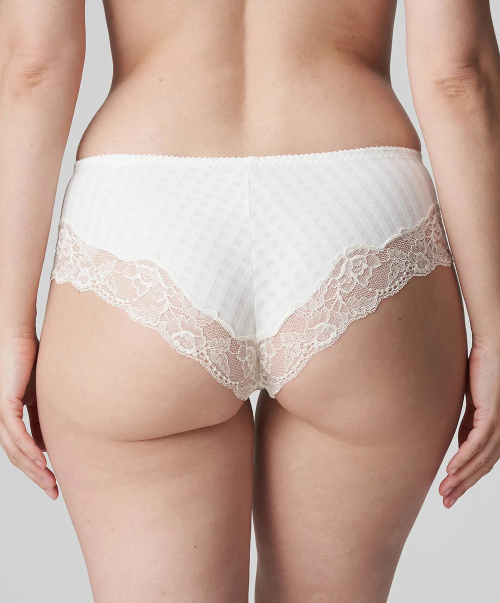 Shorty dentelle "Hotpants"  PrimaDonna Madison naturel 0562127-NAT