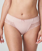 Shorty dentelle "Hotpants"  PrimaDonna Madison rose poudré 0562127-PWD
