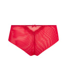 Shorty en soie Lise Charmel Splendeur soie rouge ACC0480-RS