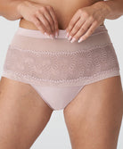Shorty femme "Hotpants"  PrimaDonna Sophora bois de rose 0563182-BDS