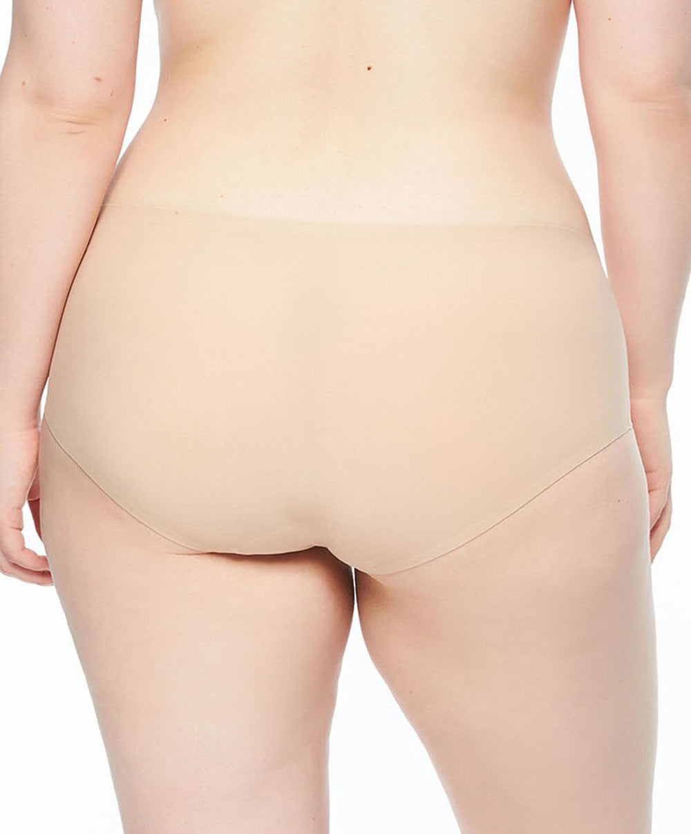 Shorty grande taille Chantelle Softstretch nude C11340-0WU 2