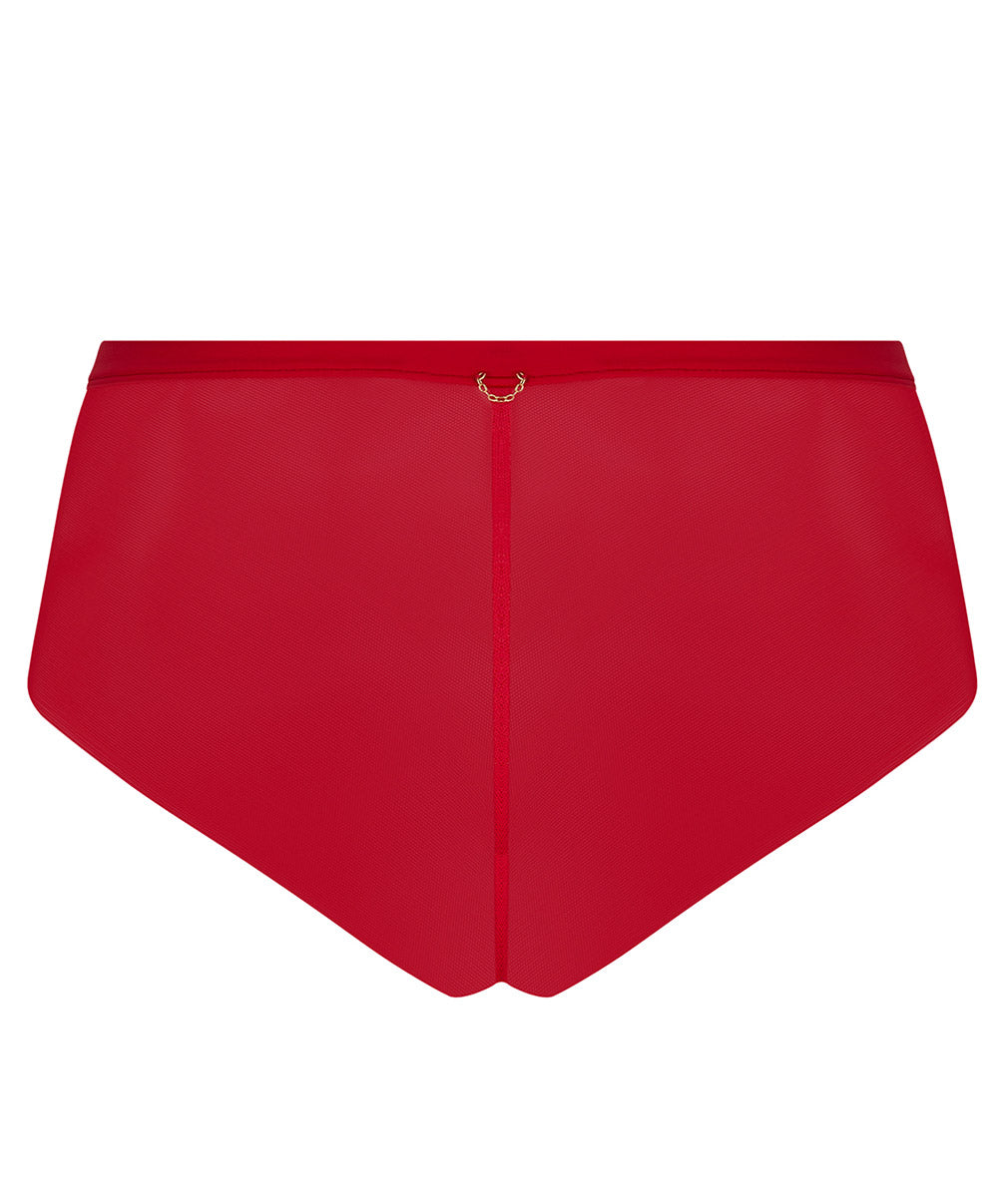 Shorty Lise Charmel Adorable en Sexy rouge effusion BCH0485-RE
