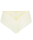Shorty grande taille Lise Charmel Frisson d'Or jaune BCH0461-OR