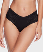 Shorty hipster Chantelle Norah noir C13F40-011