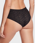 Shorty hipster Chantelle Norah noir C13F40-011
