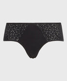 Shorty hipster Chantelle Norah noir C13F40-011