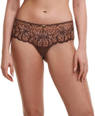 Shorty sexy Chantelle Fleurs imprimé léo C12M40-0WF