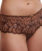Shorty sexy Chantelle Fleurs imprimé léo C12M40-0WF
