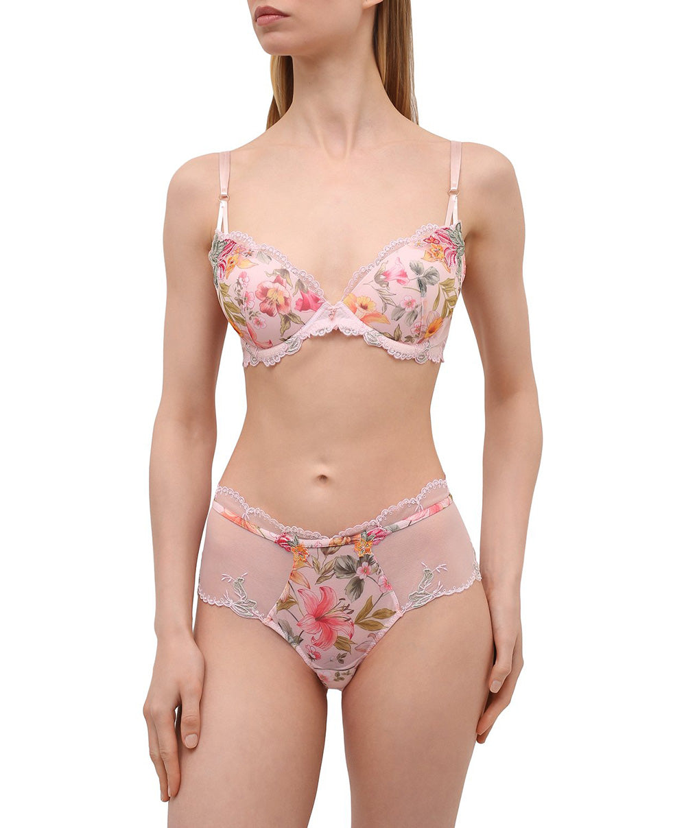 Shorty Lise Charmel Désir en Fleur multicolore ACG0485-FS