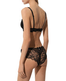 Shorty sexy Lise Charmel Soir de Venise noir ACA1403-ND