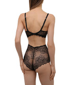 Shorty sexy Lise Charmel Sublime en Dentelle noir ACH1413-NO