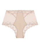 Shorty sexy en soie Lise Charmel Splendeur soie aurore ACC1480-SR