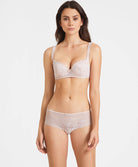 Shorty Softessence Skin Aubade TM70-SKIN
