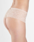 Shorty taille basse "St-"Tropez Rosessence nude été Aubade HK70-NETE