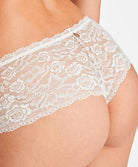 Shorty taille basse "St-"Tropez Rosessence opale Aubade HK70-OPAL