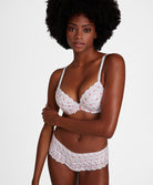 Shorty taille basse "St-Tropez" Bahia & Moi tangerine Aubade PY70-2-TANR