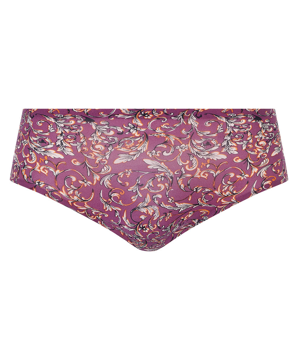 Shorty Chantelle Soft Stretch baroque print C11D40-0S7