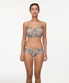 Shorty camouflage Chantelle Soft Stretch  camouflage C11D40-0AC