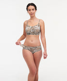 Shorty camouflage Chantelle Soft Stretch  camouflage C11D40-0AC