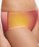 Shorty taille basse Chantelle Soft Stretch dégradé multicolore C11D40-0X6