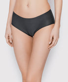 Shorty taille basse Chantelle Soft Stretch gris profond C26440-0SE