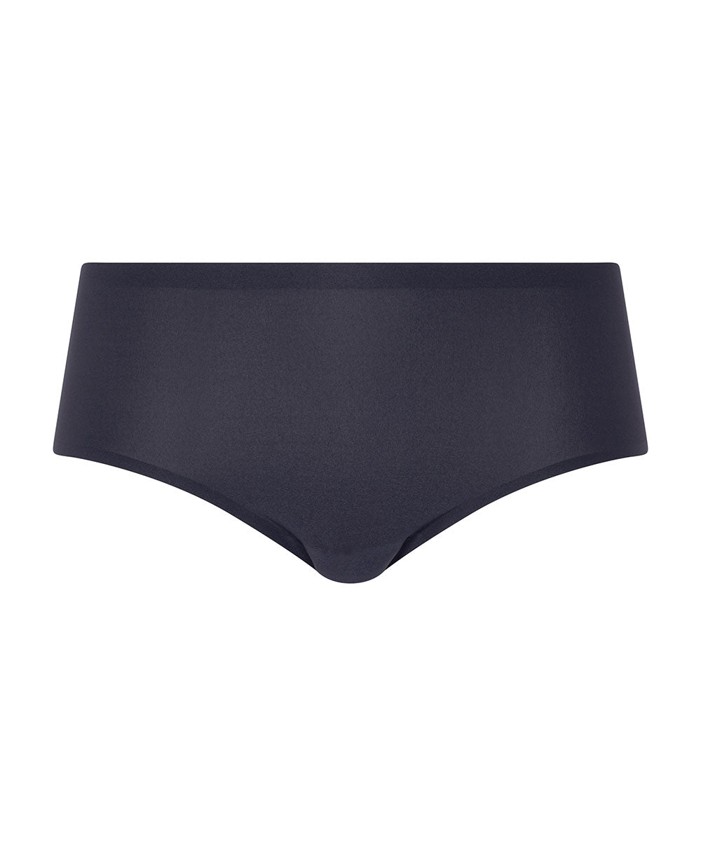 Shorty taille basse Chantelle Soft Stretch gris profond C26440-0SE