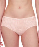 Shorty taille basse Chantelle Softstretch imprimé sepent clair C11D40-A20 1