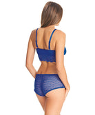 Shorty Fancies Freya Cobalt
