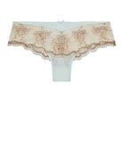 Shorty taille basse"St-Tropez" Trésor Infini white wind Aubade ID70-WHIW