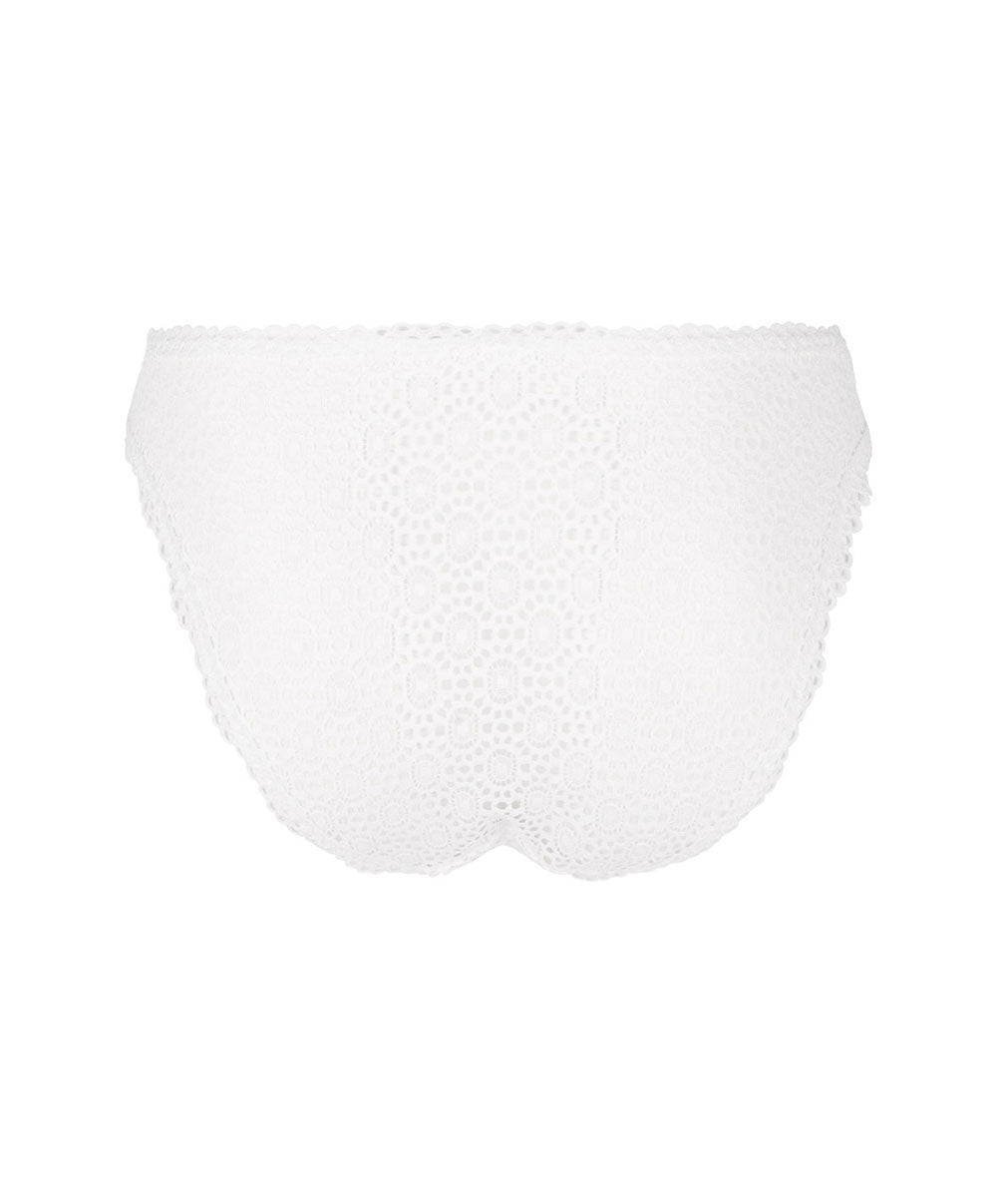 Slip Antigel de Lise Charmel Destination Futur blanc ECH0127-BL 10