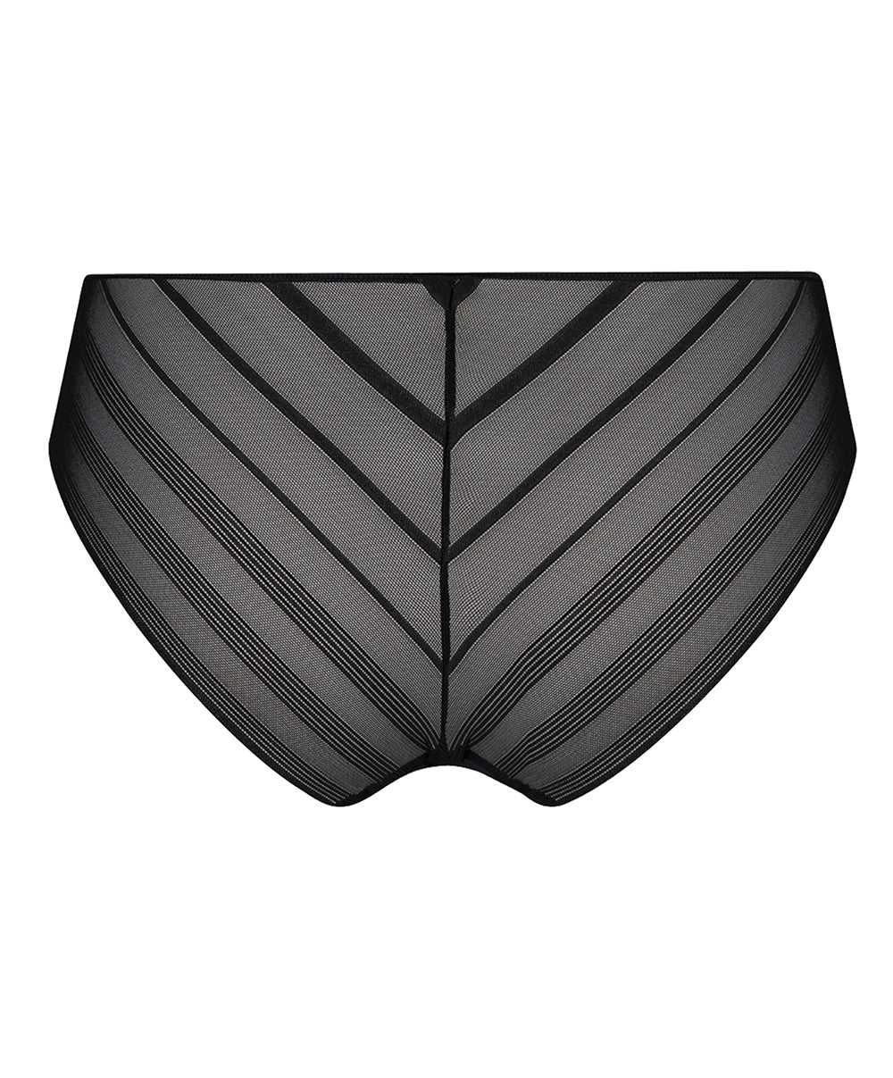 Slip Antigel de Lise Charmel New Apesanteur noir ECJ0114-NO